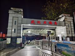 -武汉关码头(轮渡站)