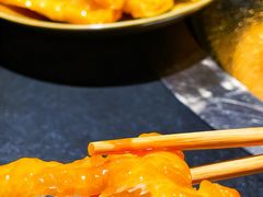 -蘸小院铁锅炖·蘸酱菜·东北菜(怀远门店)