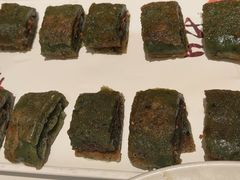 白茶糯米糍粑-阿露佳·舌尖上的安吉菜