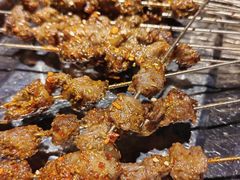 烤肉-茂盛小吃(蓝田店)