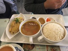 -翠华餐厅(旺角文华商场店)