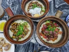 腊肠腊肉煲仔饭-红星光发煲仔饭(大石街店)