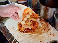 -萍姐炸串·大饼卷一切