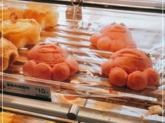 -85度C(生甜甜圈研究工坊·上海平凉店)