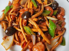 -天天初二·天津传统捞面·天津特色菜(凌奥总店)