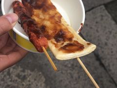 -仓桥直街臭豆腐