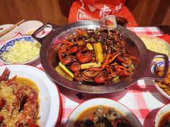 -龙虾当家·大排档(红谷滩五中店)