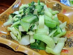 小白菜-朗妈私房菜(婺女州店)