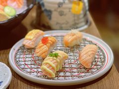 -大雄寿司(中华广场店)