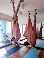 -Yvon yoga 瑜伽·精准体态管理中心
