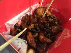 -老韩煸鸡·中国炸鸡(水塔美食街店)