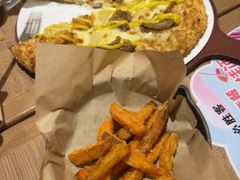 -必胜客(华地店)