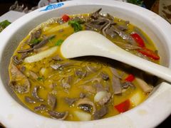 -天山醉美·新疆餐厅(富华里店)