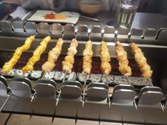 -很久以前羊肉串(南京路第一百货店)