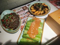 -江边城外烤全鱼(世茂广场店)