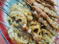 -小胡子祥彪烧烤(北湖总店)