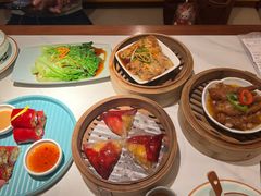 -禄运茶居·手工点心(猎德店)
