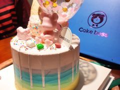 -CAKE BOSS 蛋糕老板(领展购物广场·中关村店)