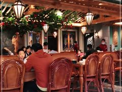 大堂-老广酒楼(樱花店)