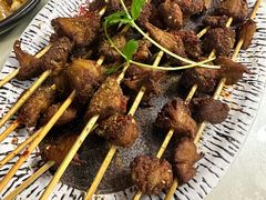 -天天向上素食餐厅(五台山店)