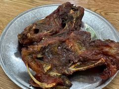 -闫家炸鸡架(五爱总店)