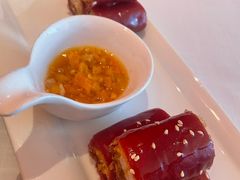红米鲜虾肠-醉辉皇原味海鲜江南菜(成都大魔方店)