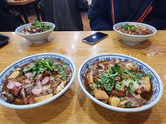 -门框胡同百年卤煮(新街口店)