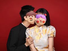 -bobo高端证件照工作室(三元桥店)