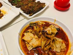 -小杨烤肉(朱雀店)