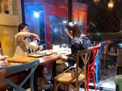 大堂-疆里疆外·和田烤肉·清真