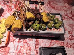 -威记烧嘢·南宁烧烤·超级生牛(绿地店)