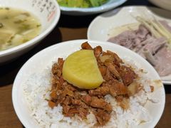 卤肉饭-乡亲鹅肉城(昆山店)