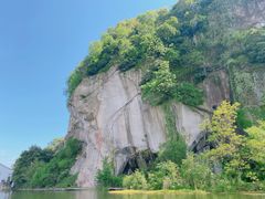 -绍兴东湖风景区