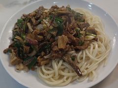 -最心疆拌面·抓饭·烧烤