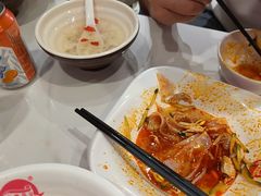 -子午路张记肉夹馍(兵马俑店)