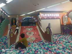 -孩子王童乐园(天津远洋乐堤港店)