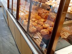 面包甜点陈列柜-津乐园(芥园道店)