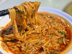 -柏合黄记豆腐皮饭店