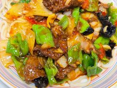 精品过油肉拌面-歹歹的加个面过油肉拌面(贵州路店)