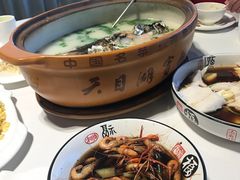 -风味小馆(天目湖宾馆店)