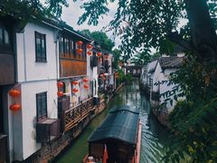 -山塘街