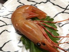 牡丹虾-争鲜回转寿司(南开大悦城店)