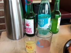 -郑阿姨的家·이모네·韩料&烤肉(武川路店)