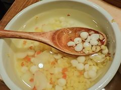 桂花鸡头米糖水-桂满陇·锦绣江南(益田广场店)