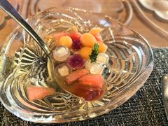 -莫干山开元森泊·云顶餐厅