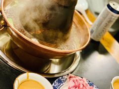 -裕德孚·非遗手切涮羊肉(东直门内大街店)