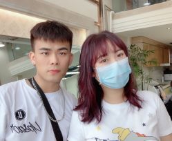 -TK·HAIR SALON韩式设计