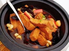 一品豆腐煲-梧桐餐厅(泉城路店)