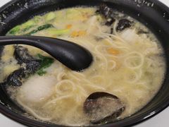 特色三鲜面-常熟炒浇面馆(蓝旗街店)