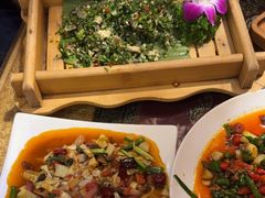 -傣宏缘·云南傣味特色菜·手抓饭·孔雀宴十六年店庆大酬宾(南屏步行街店)